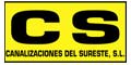 CANALIZACIONES DEL SURESTE