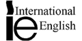 INTERNATIONAL ENGLISH