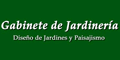 GABINETE DE JARDINERÍA