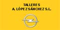 TALLERES A. LÓPEZ SÁNCHEZ S.L.