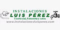 INSTALACIONES LUIS PÉREZ