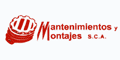 MANTENIMIENTOS Y MONTAJES S.C.A.