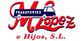 TRANSPORTES M. LOPEZ E HIJOS, S.L.