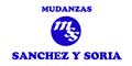 MUDANZAS SÁNCHEZ Y SORIA