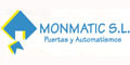 MONMATIC S.L. PUERTAS Y AUTOMATISMOS