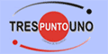 TRES PUNTO UNO